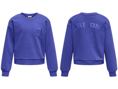 Kids ONLY clematis blue/College Arizona sweatshirt